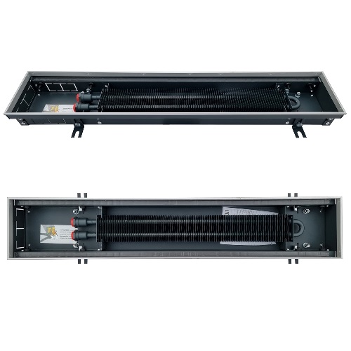 Водяной конвектор Techno Power KVZ 150-65-4300