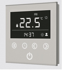 Термостат Varmann Vartronic 703102 (белый) программируемый для конвекторов с естественной  конвекцией