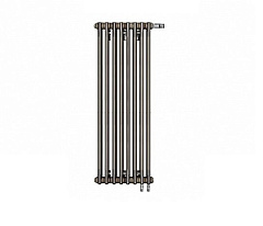 Радиатор стальной Zehnder Charleston 2180 1792 с нижней подводкой, 10 секций, Цвет - TL, в комплекте с кронштейнами