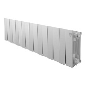 Радиатор биметаллический Royal Thermo PianoForte 200, 16 секций, Bianco Traffico